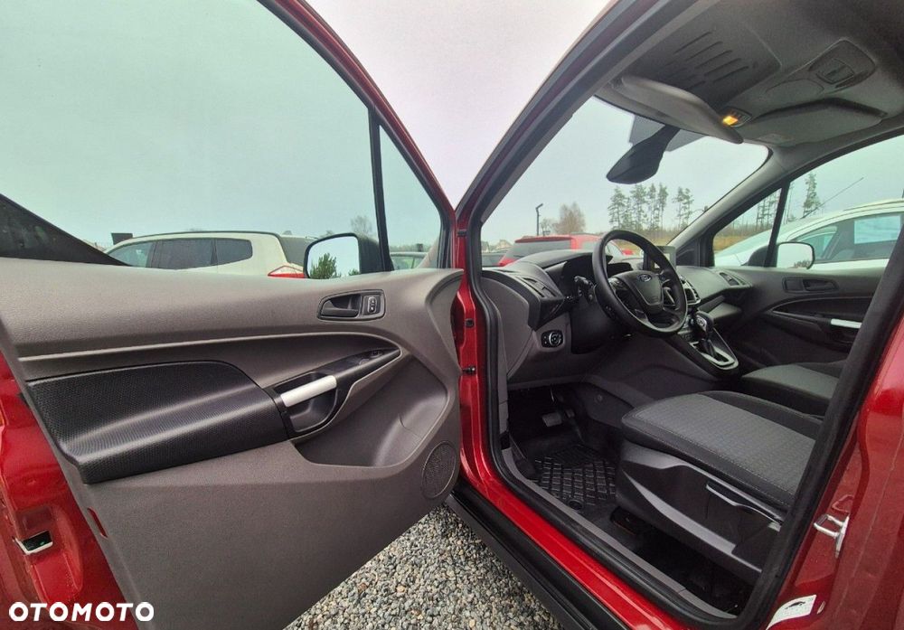 Ford Transit Connect - 10