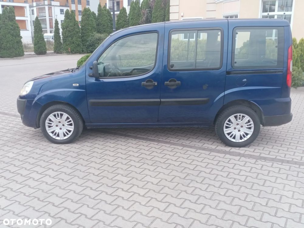 Fiat Doblo 1.9 JTD Family - 5