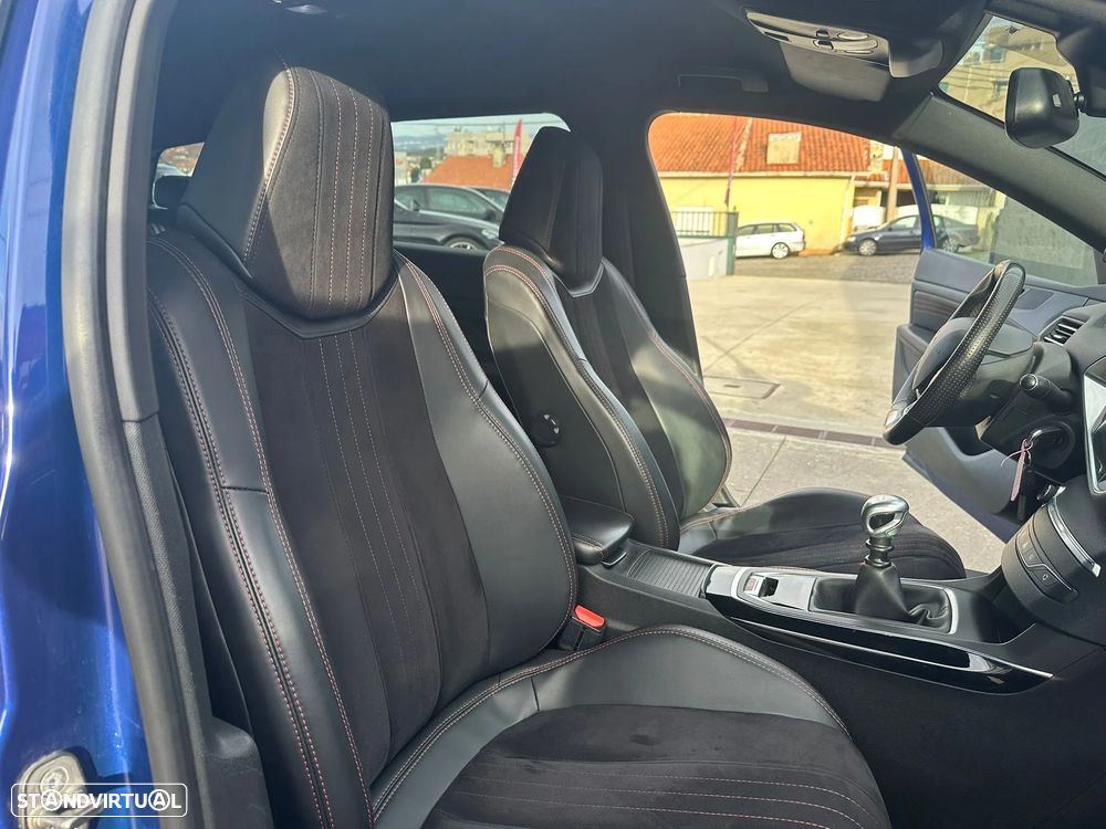 Peugeot 308 SW PureTech 130 Stop & Start GT-Line Edition - 22