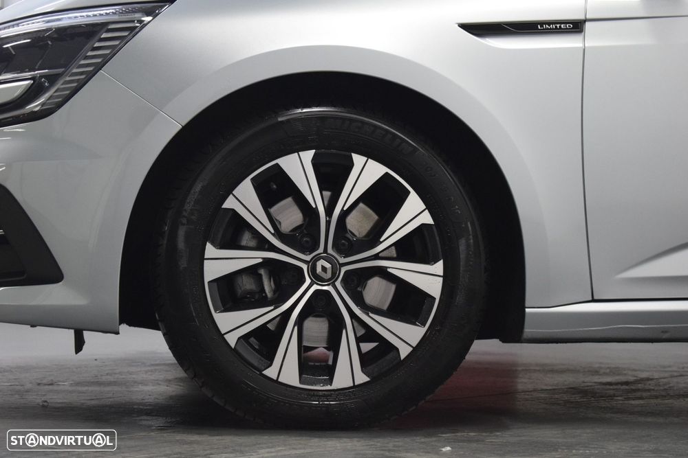 Renault Mégane Sport Tourer 1.6 E-Tech Plug-In Limited - 24