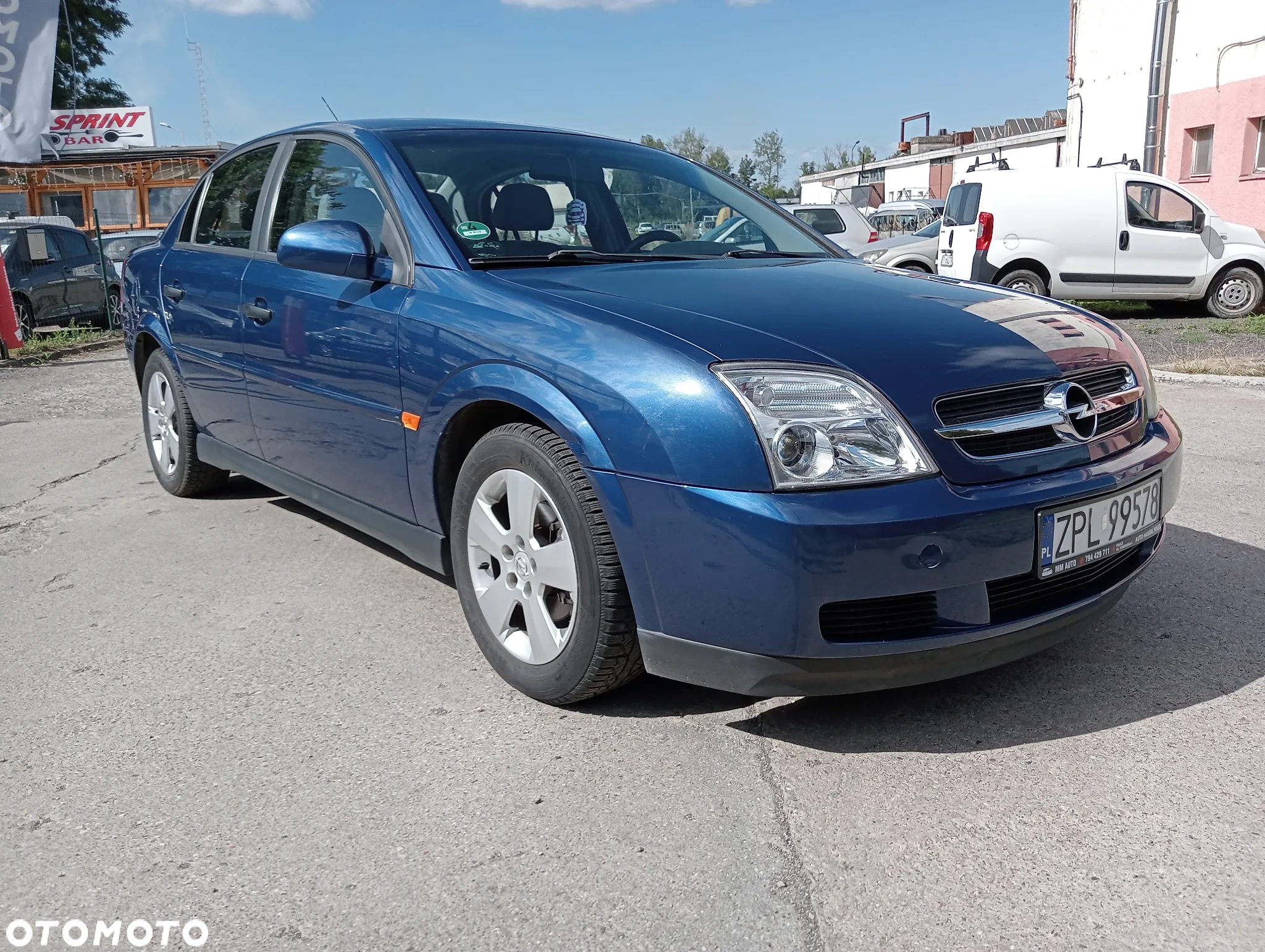 Opel Vectra 1.8 Comfort - 3