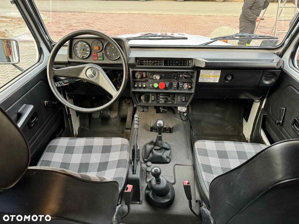 Mercedes-Benz Klasa G 290 GD - 5