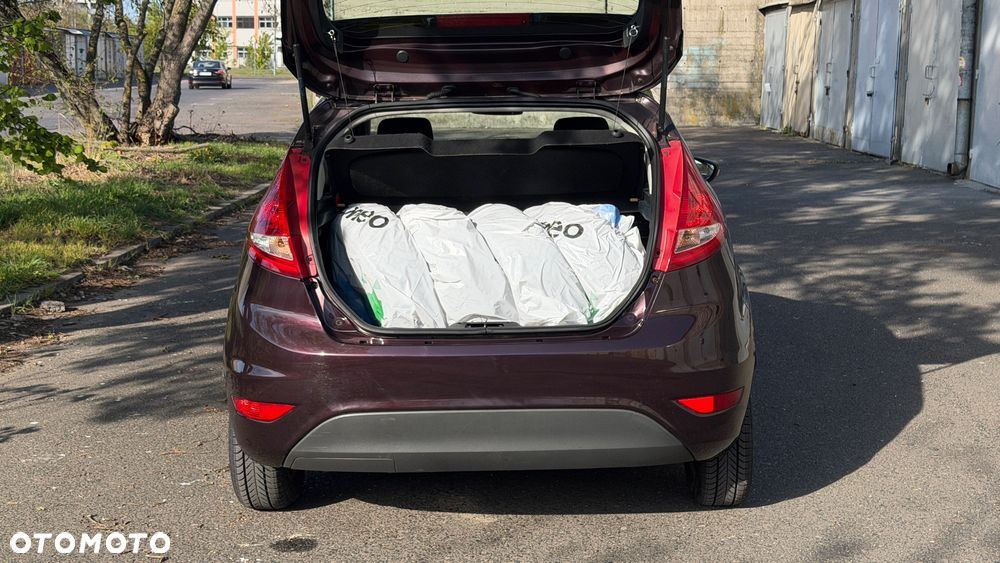 Ford Fiesta 1.25 Trend - 20