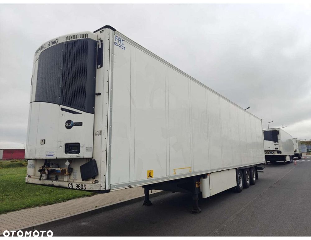 Schmitz Cargobull SCHMITZ SKO FP45 TK SPECTRUM MULTITEMP - 2