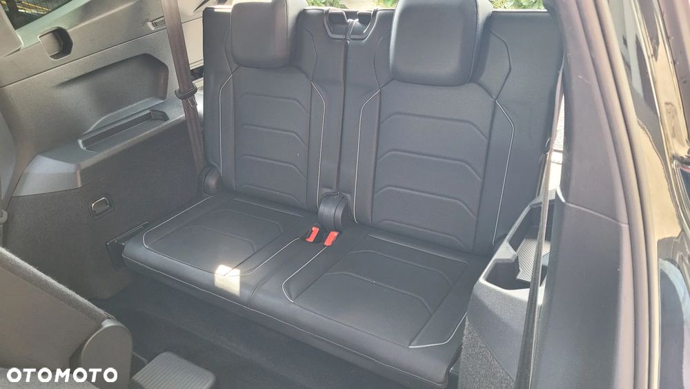 Volkswagen Tiguan Allspace 2.0 TDI SCR Comfortline 7os - 13