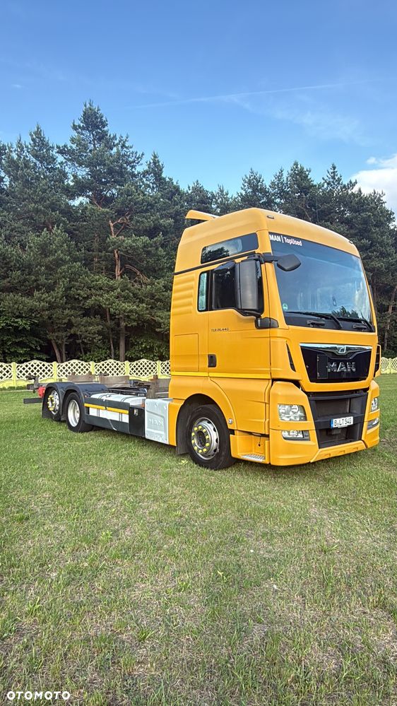 MAN TGX 440 - 2