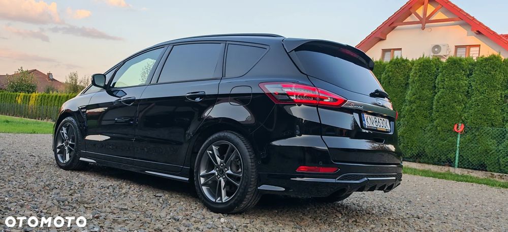 Ford S-Max 2.5 Duratec FHEV (7-Sitzer) ST-LINE - 7