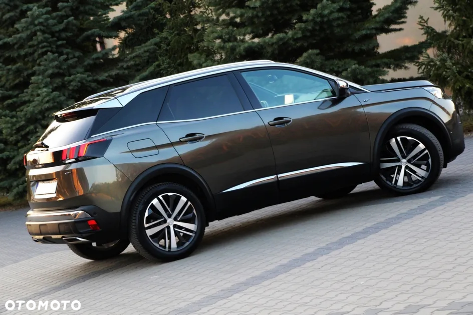 Peugeot 3008 BlueHDi 180 Stop & Start EAT6 GT - 18