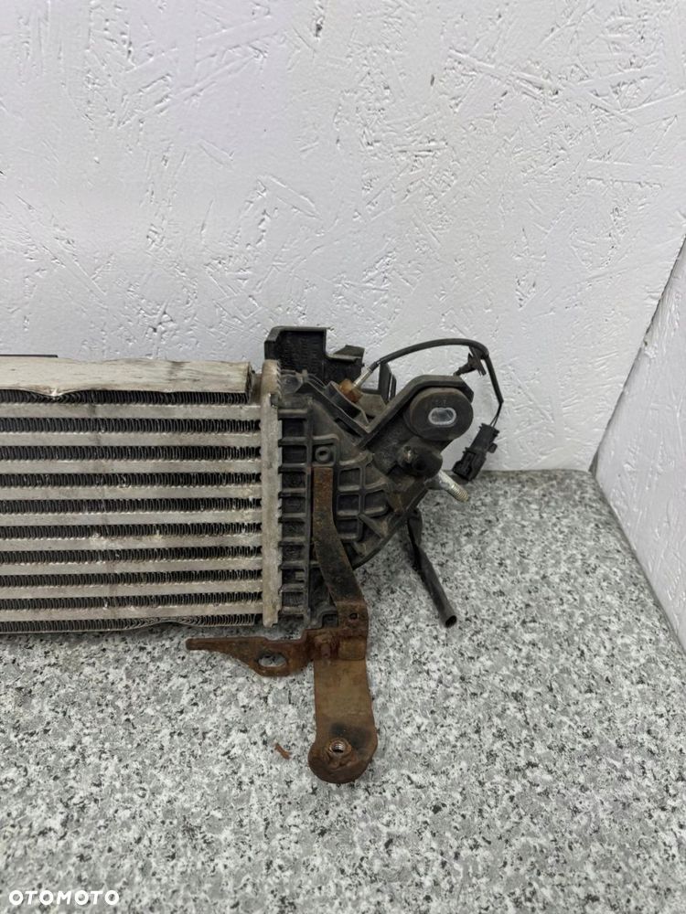 chłodnica intercooler powietrza mazda cx-5 cx5 ii 2017-2021 2.2 d sh1813565 - 10