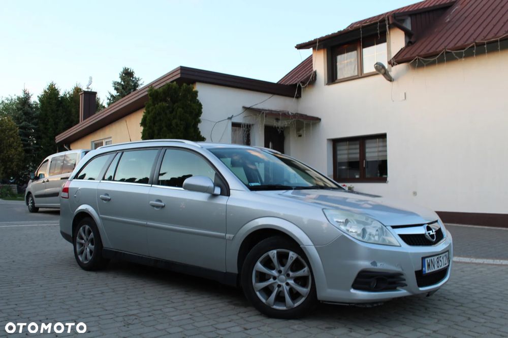 Opel Vectra GTS 1.9 CDTI Elegance - 5