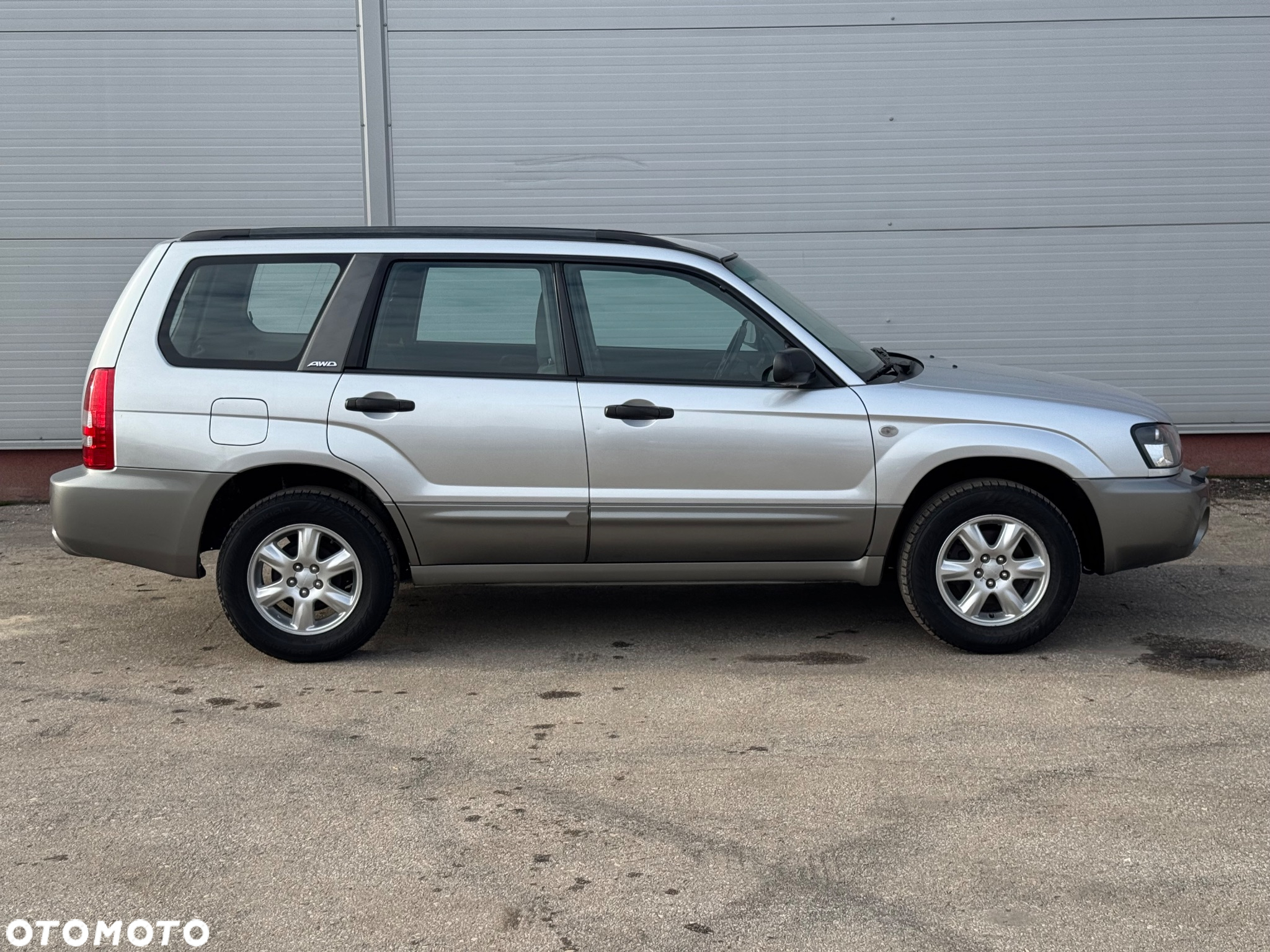 Subaru Forester 2.0 X Comfort - 6