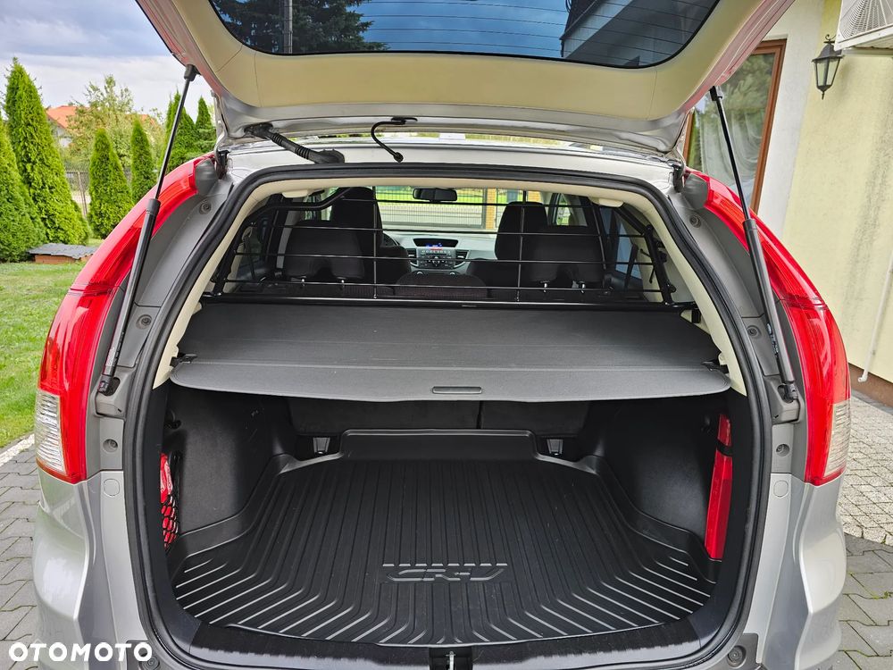 Honda CR-V - 13