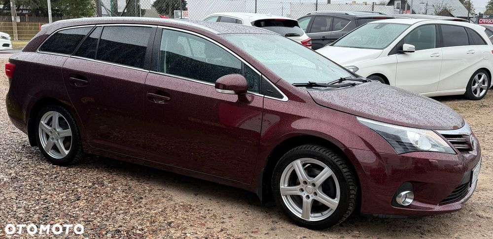 Toyota Avensis - 19
