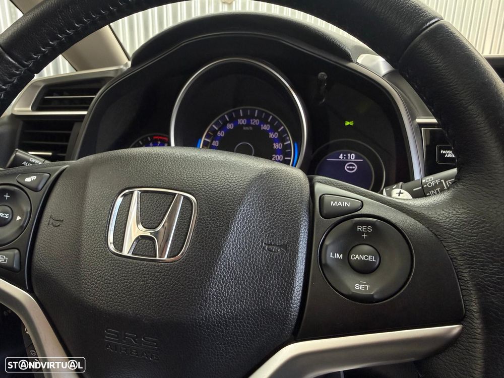 Honda Jazz 1.3 I-VTEC Eleg.+Con.Navi CVT - 25