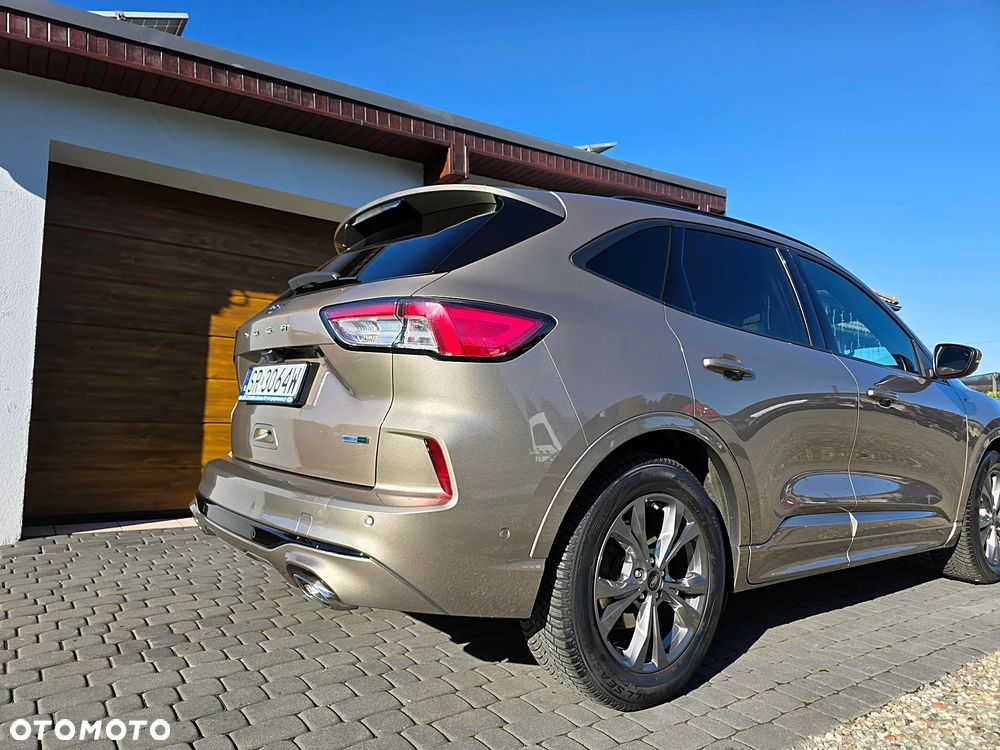 Ford Kuga 2.0 EcoBlue Hybrid ST-LINE - 8