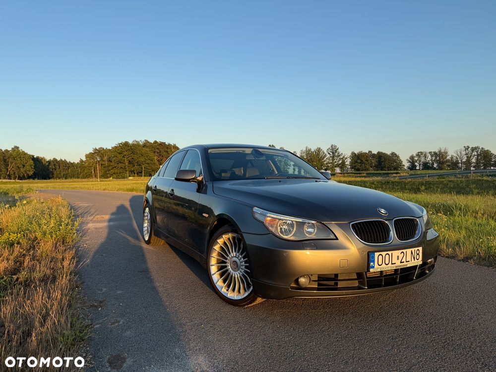 BMW Seria 5 - 2