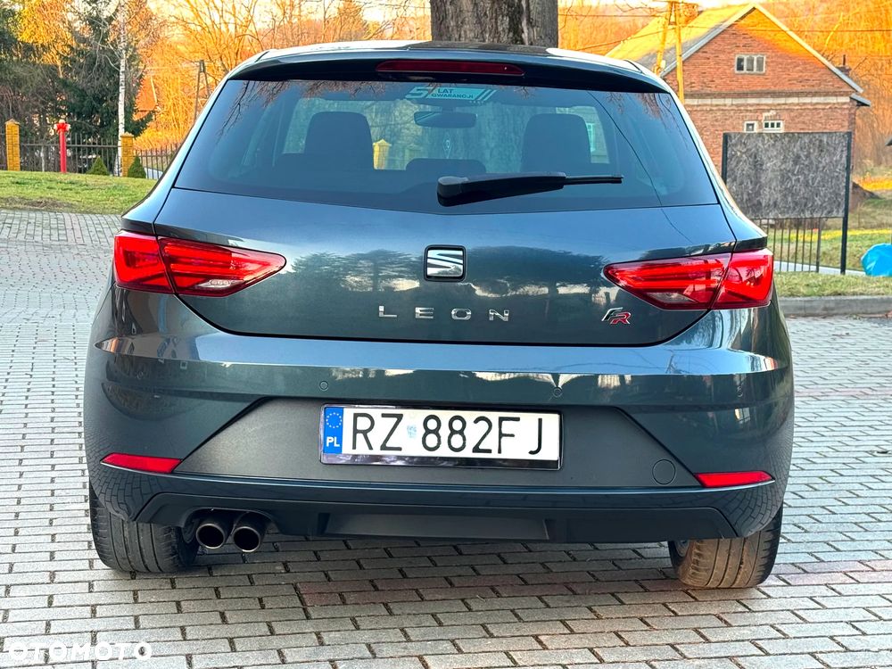 Seat Leon 1.5 EcoTSI Evo FR S&S - 7