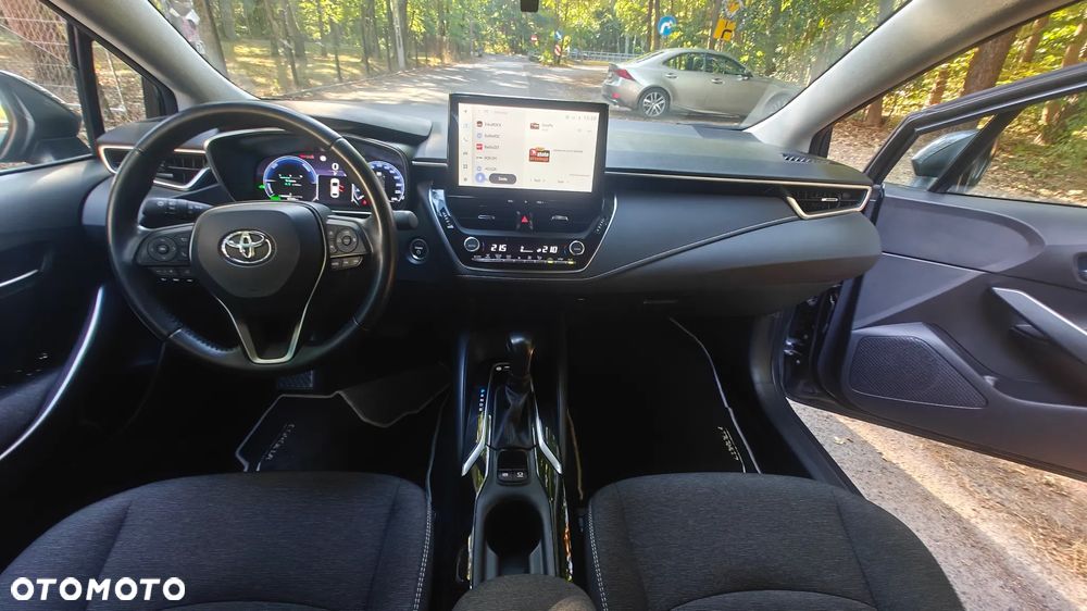 Toyota Corolla 1.8 Hybrid Comfort - 9