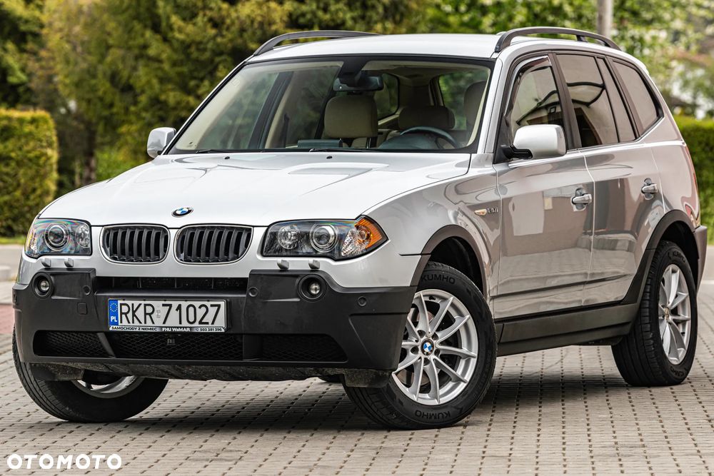 BMW X3 xDrive20i - 3