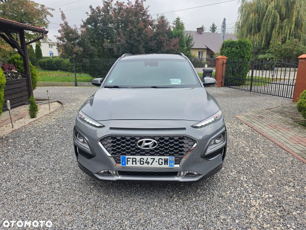 Hyundai Kona - 2
