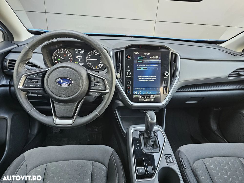 Subaru Crosstrek - 12