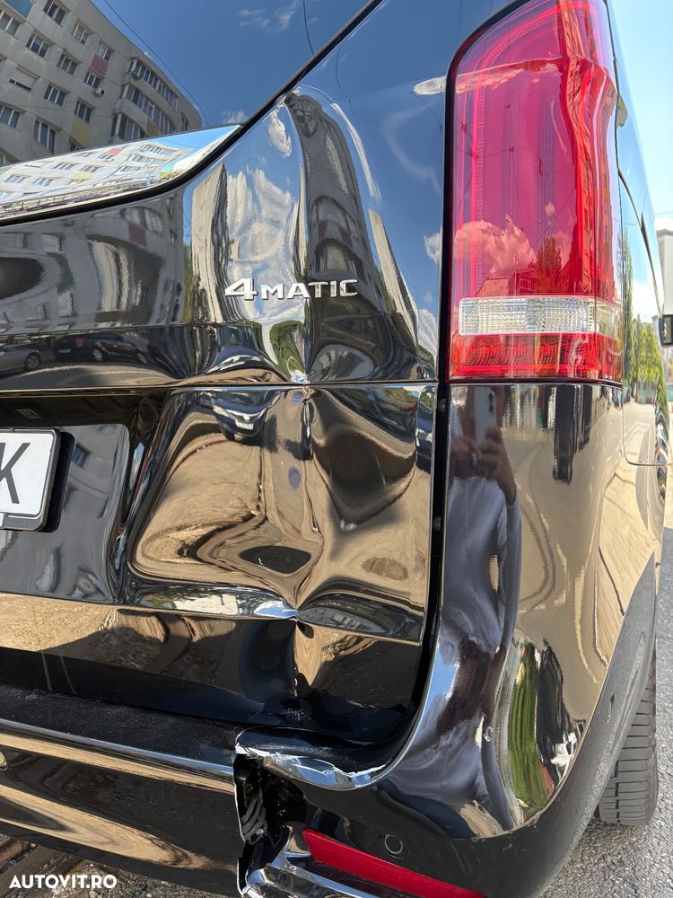 Mercedes-Benz V 220 d Lung Avantgarde - 15