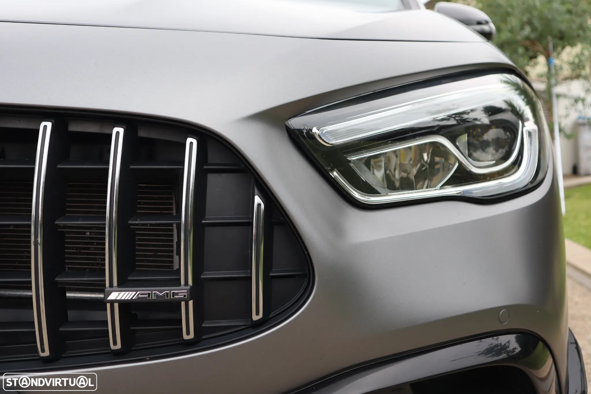 Mercedes-Benz GLA 45 AMG S 4-Matic - 7