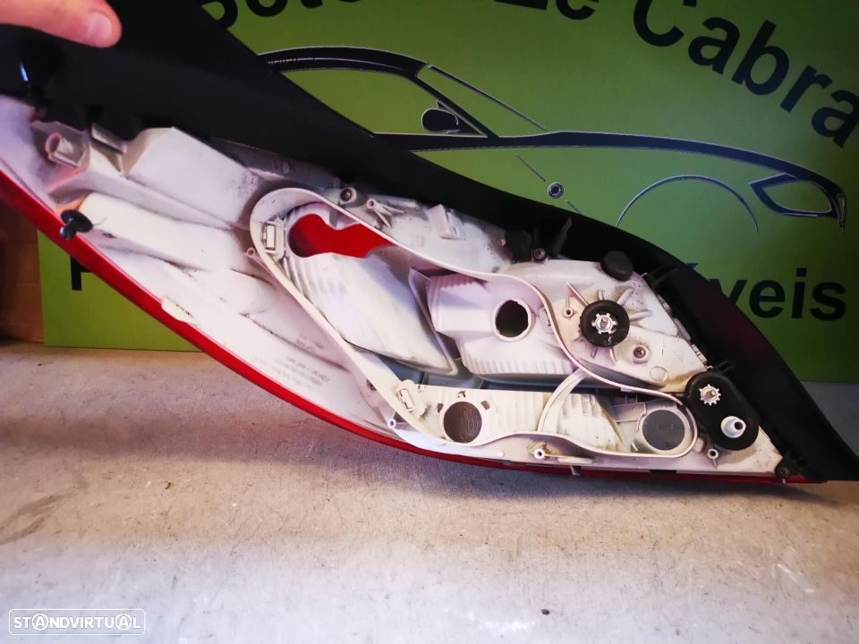 OPEL INSIGNIA A FAROLIM DIREITO - FT186 - 6