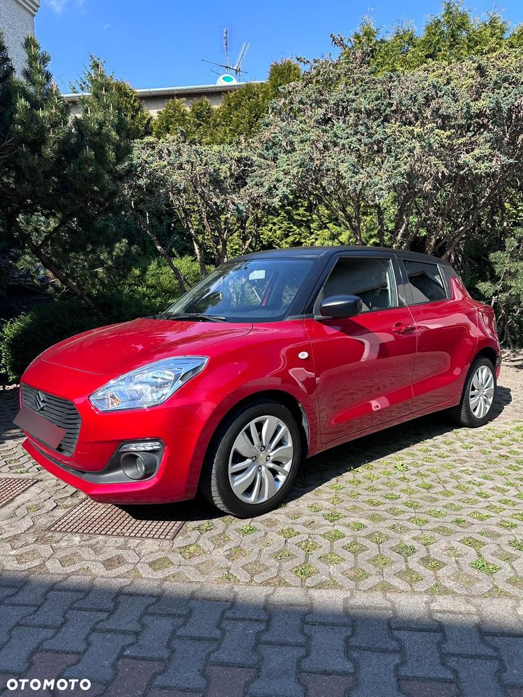 Suzuki Swift 1.2 SHVS Premium Plus - 1