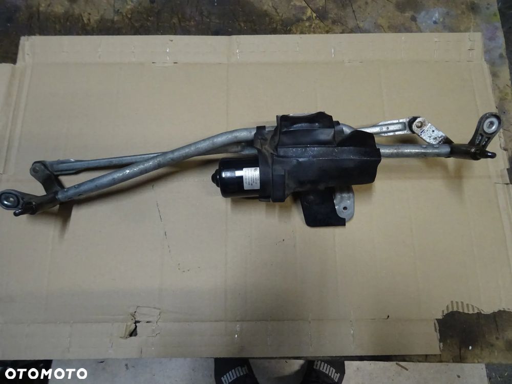 FIAT DUCATO BOXER JUMPER MECHANIZM WYCIERACZKI SILNIK KOMPLET STAN BDB