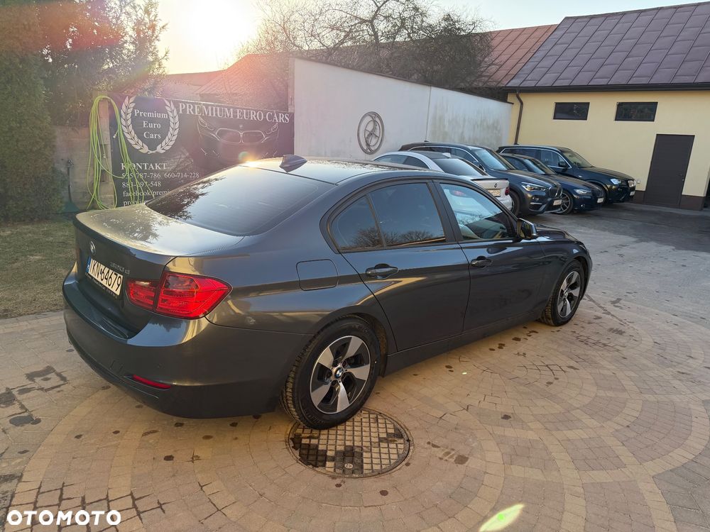 BMW Seria 3 320d Efficient Dynamics Edition - 7