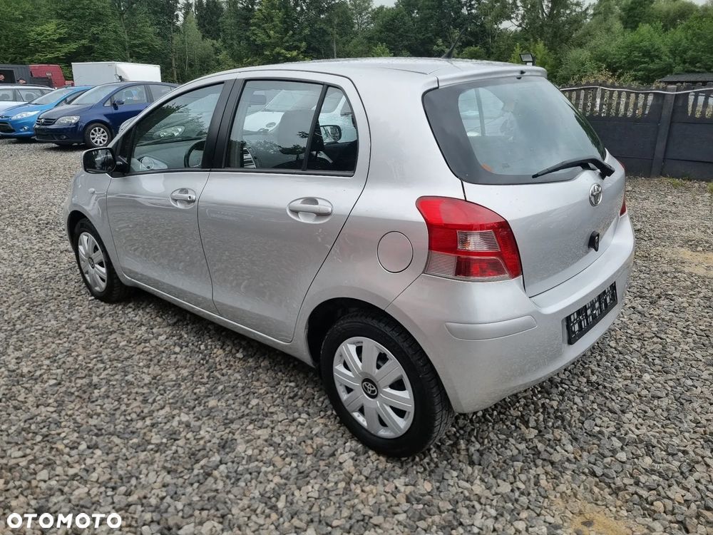 Toyota Yaris 1.33 Sol - 6