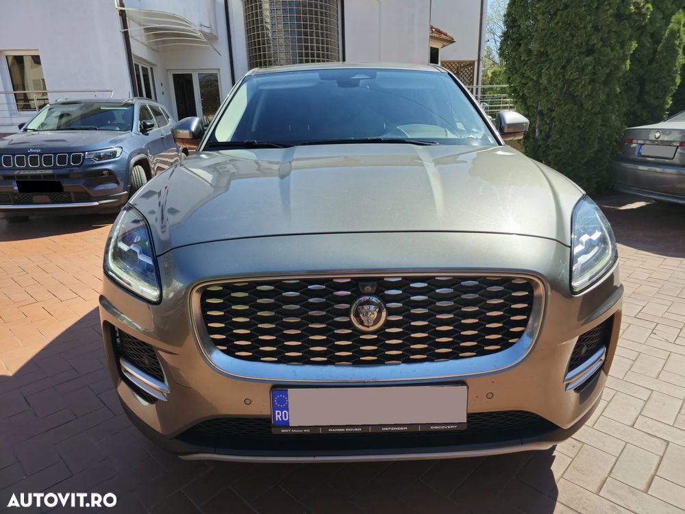 Jaguar E-Pace P200 AWD R-Dynamic HSE - 3