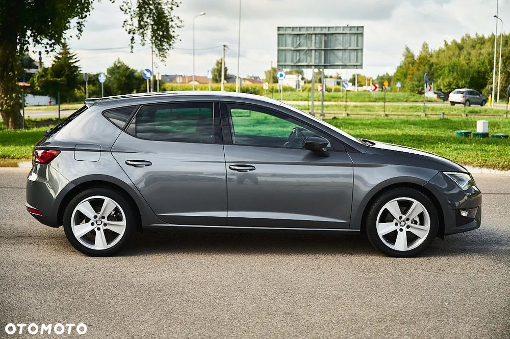 Seat Leon 2.0 TDI DPF Start&Stop DSG FR - 1