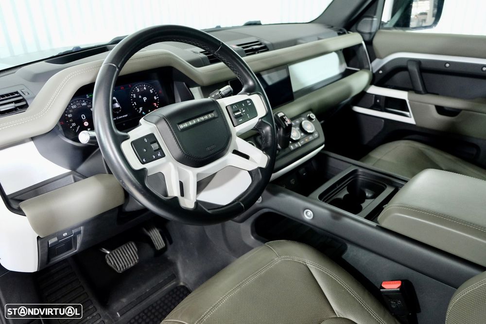 Land Rover Defender 110 P400 HSE - 9
