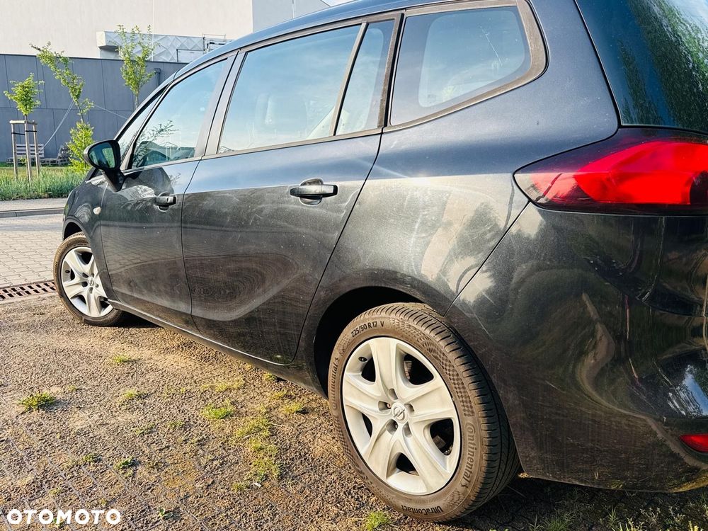 Opel Zafira Tourer 2.0 CDTI ecoFLEX Start/Stop Edition - 7