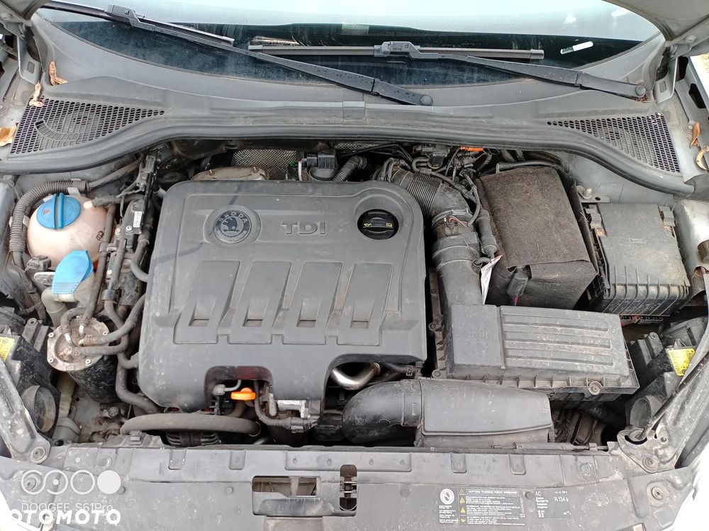 Skoda Yeti 2.0 TDI - 7