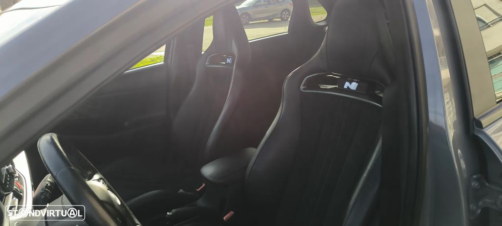 Hyundai i30 N 2.0 T-GDi Pack Performance 8DCT - 20