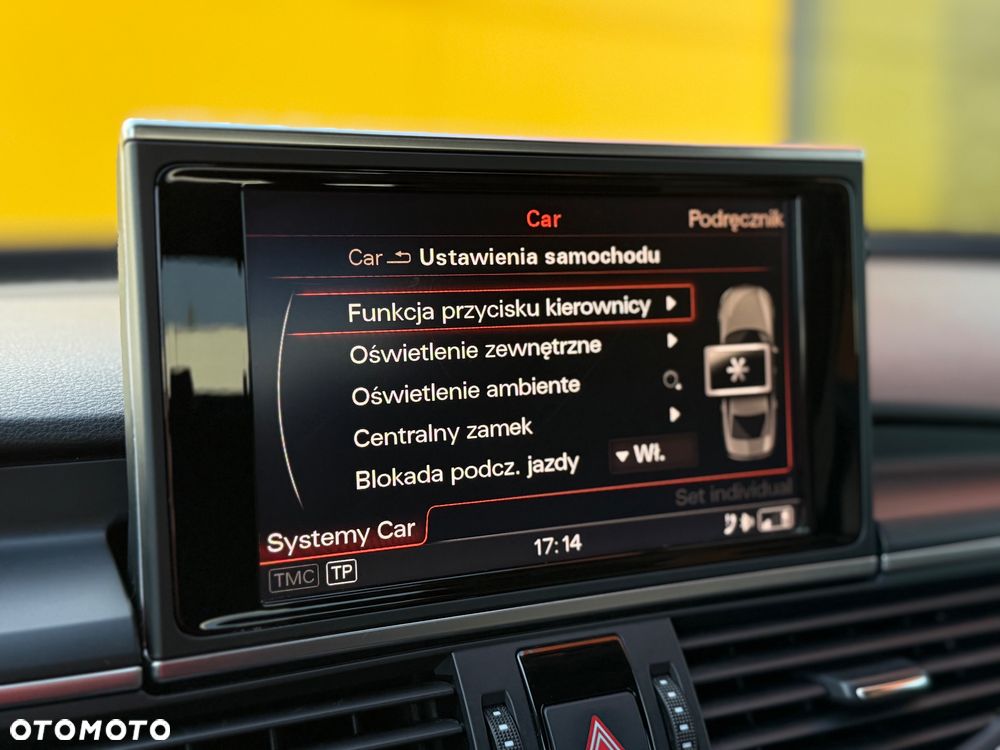 Audi A6 Limousine 2.0 TDI Ultra DPF S tronic - 19