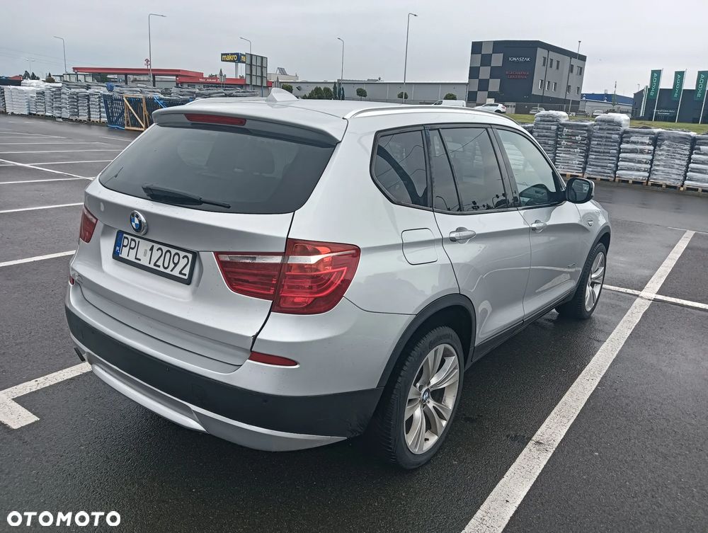 BMW X3 - 8