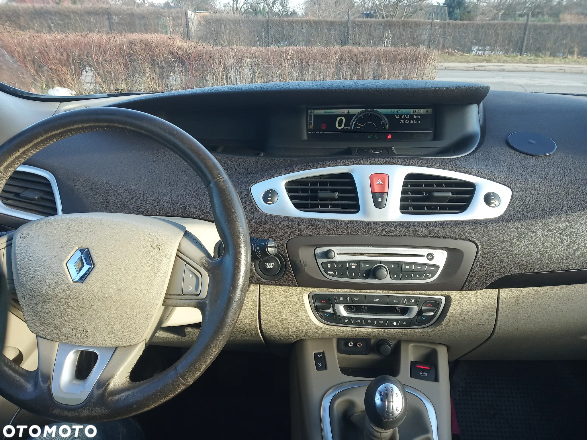 Renault Scenic 1.9 dCi Expression - 18