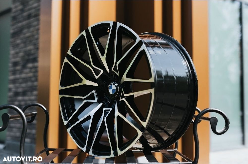 Jante 22 BMW ///M R22 X5 X6 X7 - 2
