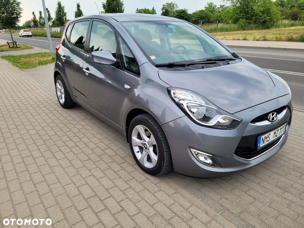 Hyundai ix20 1.4 CRDi Premium - 25