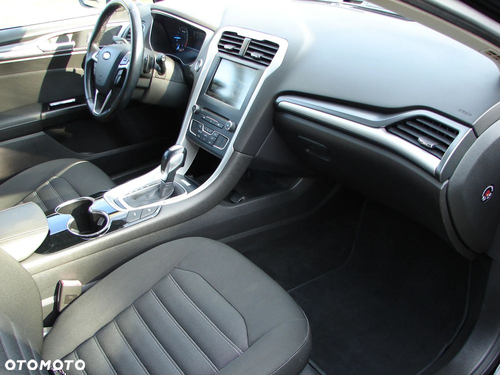 Ford Mondeo 2.0 TDCi Start-Stopp PowerShift-Aut Business Edition - 9