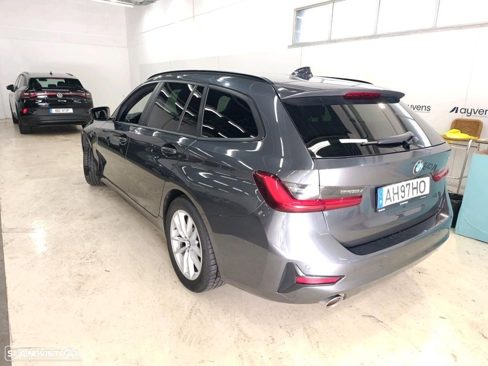 BMW 320 e Corporate Edition Auto - 2