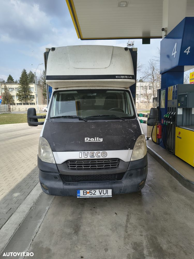Iveco Daily - 2
