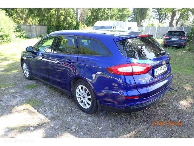 Ford Mondeo 2.0 TDCi Trend PowerShift - 5