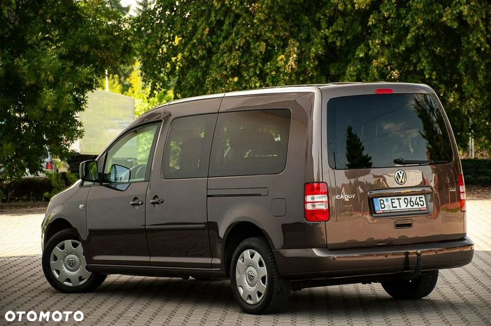 Volkswagen Caddy Trendline - 13