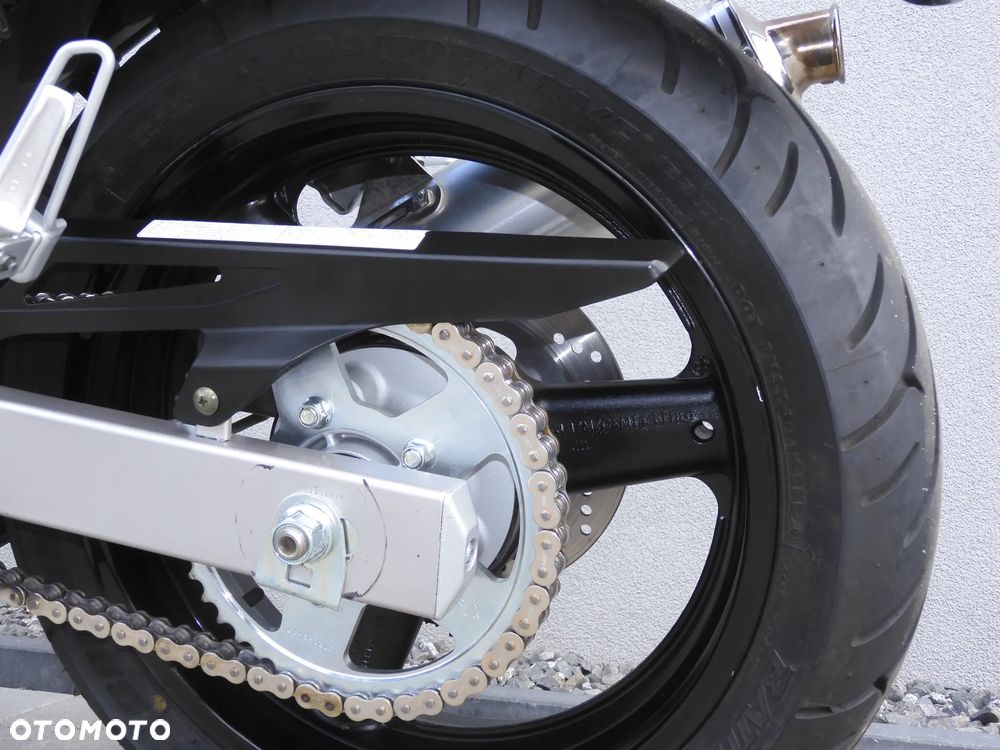 Suzuki Bandit - 34
