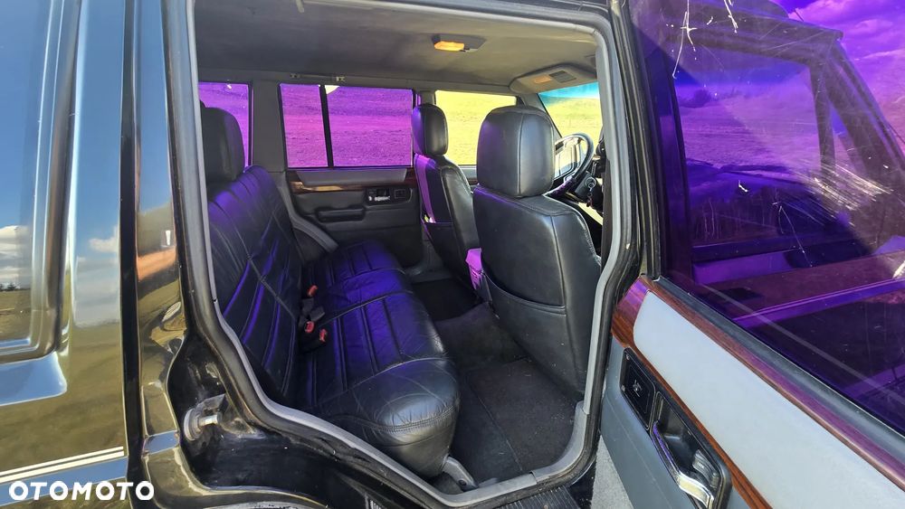 Jeep Cherokee 2.5 TD - 12